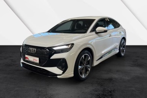 Audi Q4 e-tron S-line Sportback