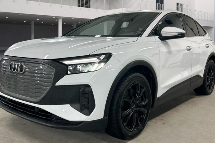 Audi Q4 e-tron Attitude Sportback