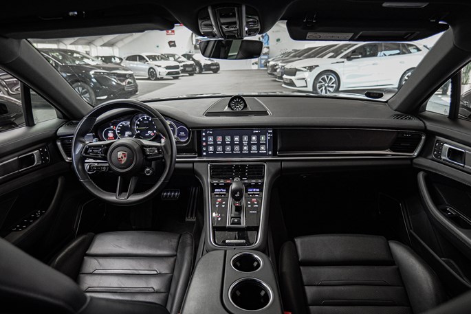Porsche Panamera 4 2,9  E-Hybrid Sport Turismo