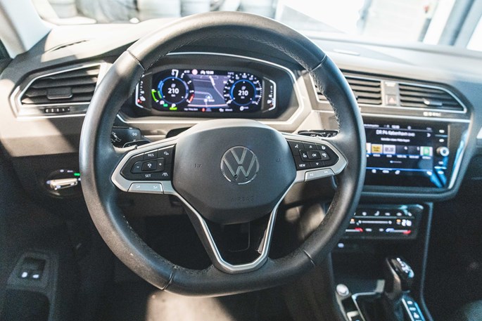 VW Tiguan