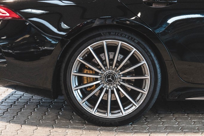 Mercedes AMG GT 63 S aut. 4Matic+