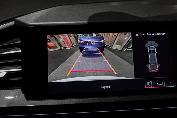 Audi Q4 e-tron S-line