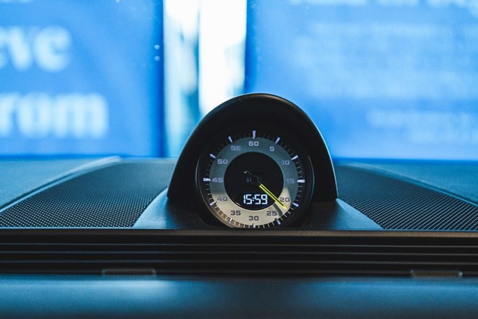 Porsche Panamera 4 E-Hybrid PDK