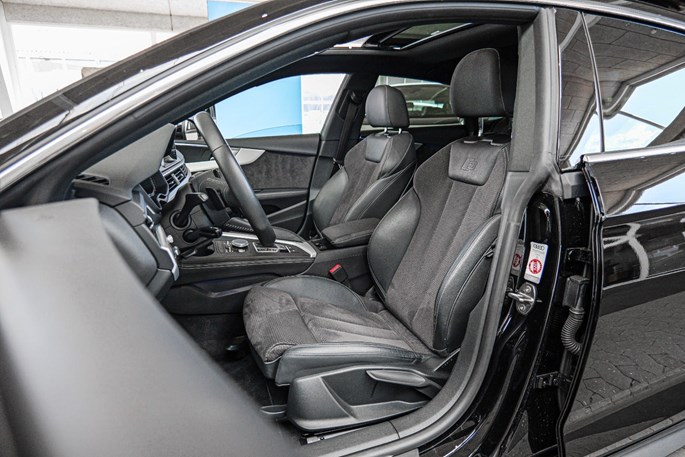 Audi A5 TFSi Sport Sportback S-tr.