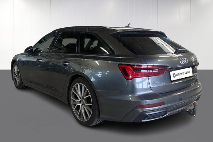 Audi A6 TFSi e S-line Avant quattro S-tr.