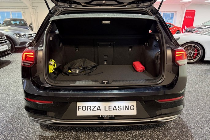 VW Golf VIII GTE DSG