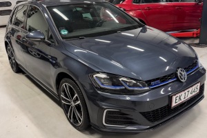 VW Golf VII GTE DSG