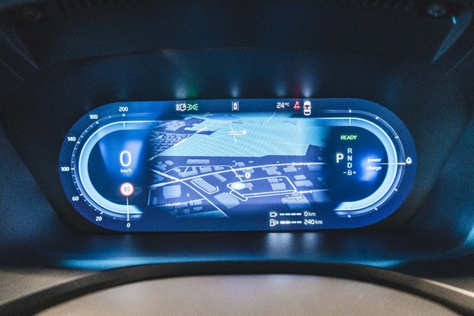 Volvo V60 T6 ReCharge Plus Dark aut. AWD