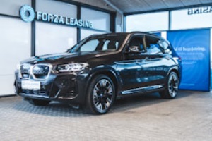 BMW iX3 Charged Plus M-Sport 5d