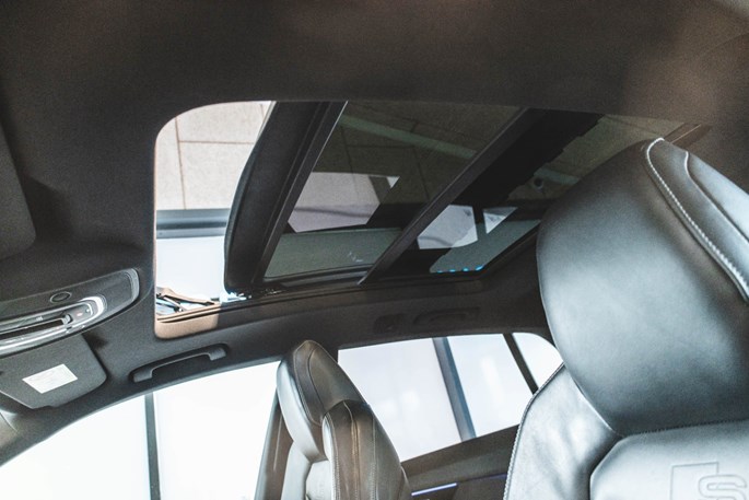 Audi Q8 TDi S-line quattro Tiptr.