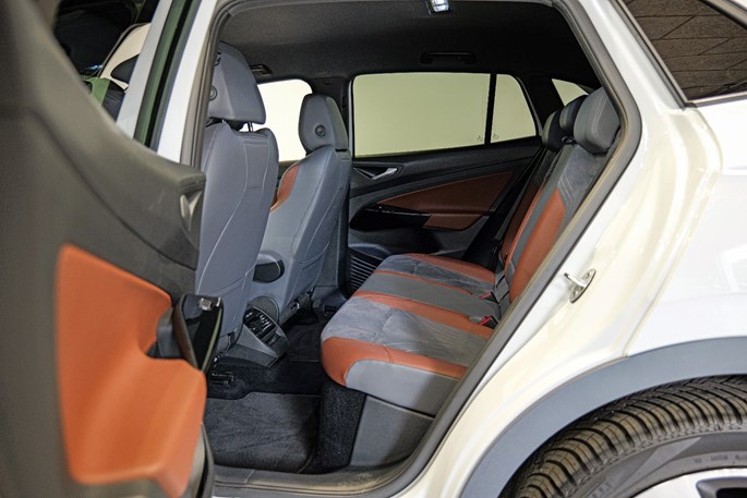 VW ID.4 1ST Pro Performance