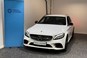 Mercedes C300 de AMG Line stc. aut.