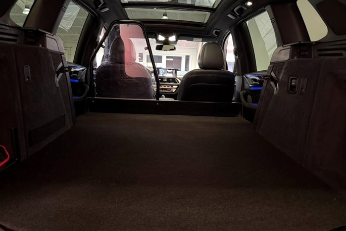 BMW X3 M40i M-Sport xDrive aut. Van