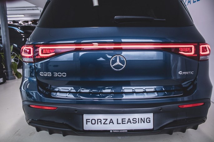 Mercedes EQB300 AMG Line 4Matic