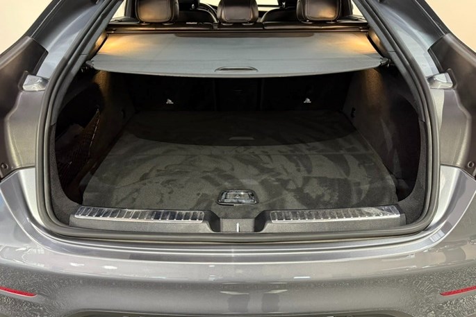 Mercedes GLC63 AMG S Coupé aut. 4Matic+