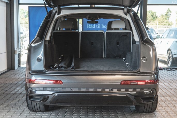 Audi Q7 TFSi S-line quattro Tiptr.
