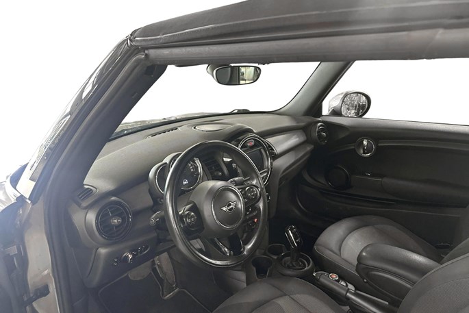 Mini Cooper Cabriolet aut.