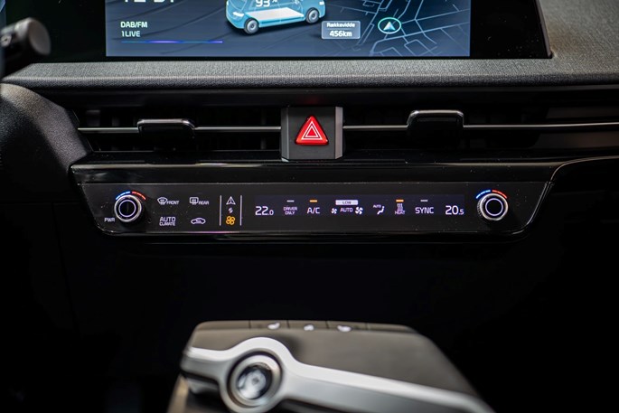 Kia EV6 Long Range Performance AWD