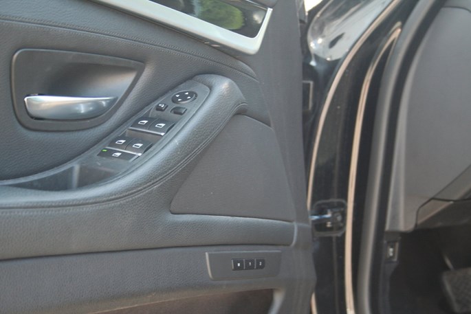 BMW 535d Touring M-Sport aut.