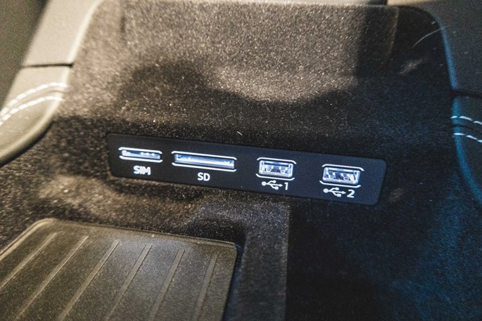 Audi A6 TDi S-line Avant quattro Tiptr.