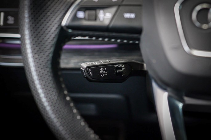 Audi Q8 TFSi S-line quattro Tiptr.