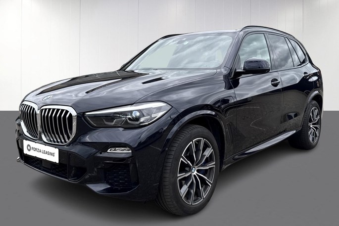 BMW X5 xDrive45e M-Sport aut.