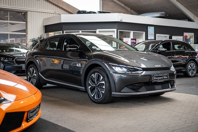 Kia EV6 Long Range Performance AWD