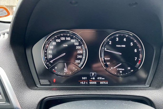 BMW 118i M-Sport aut.