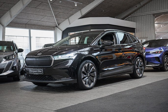 Skoda Enyaq iV Selection Suite