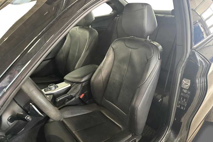 BMW 220d Coupé aut.