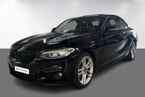 BMW 220d Coupé aut.