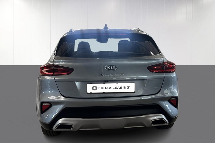 Kia XCeed PHEV Upgrade DCT