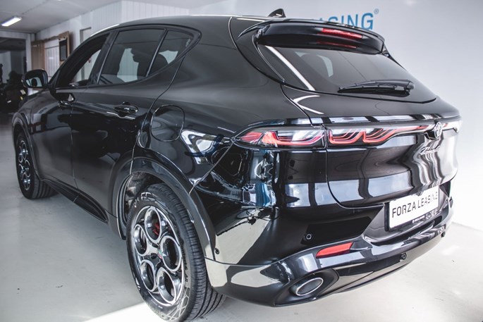 Alfa Romeo Tonale PHEV Veloce aut. Q4