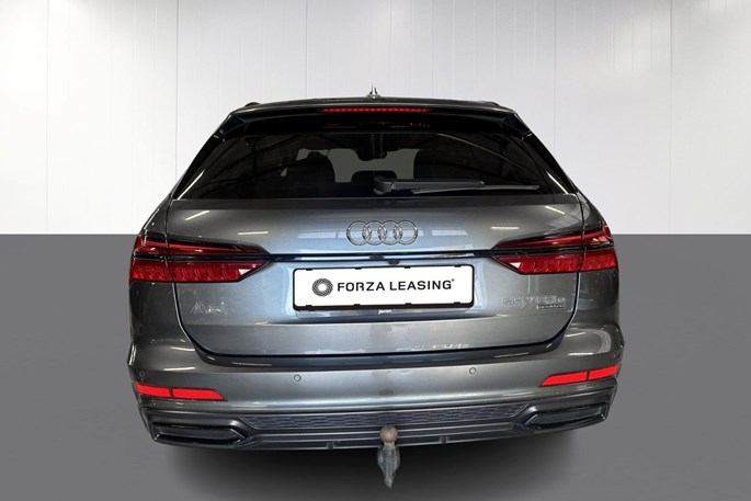 Audi A6 TFSi e S-line Avant quattro S-tr.