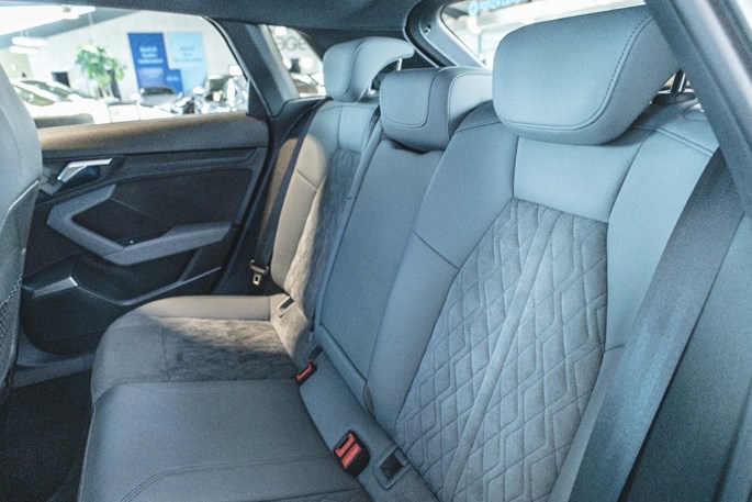 Audi A3 e-tron S-line Sportback S-tr.