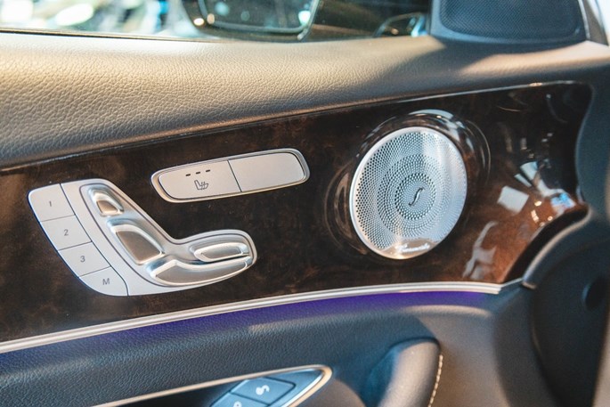 Mercedes E300 de stc. aut. 4Matic