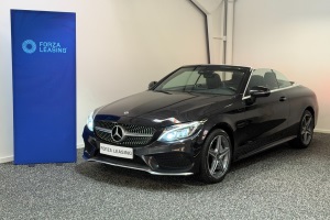 Mercedes C200 Cabriolet aut. 4Matic