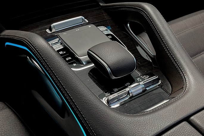 Mercedes GLS400 d aut. 4Matic