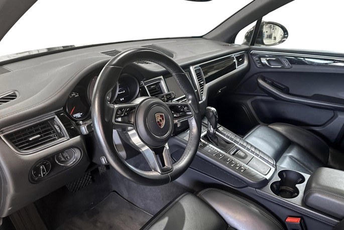 Porsche Macan S PDK