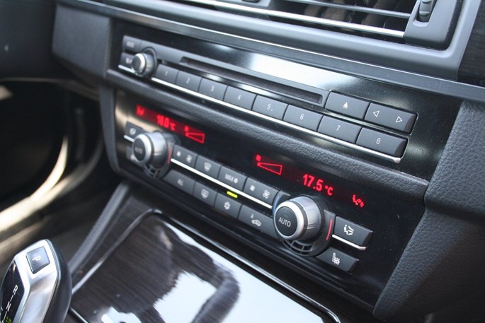 BMW 535d Touring M-Sport aut.