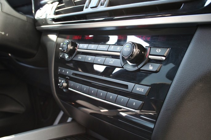 BMW X5 M50d xDrive aut.