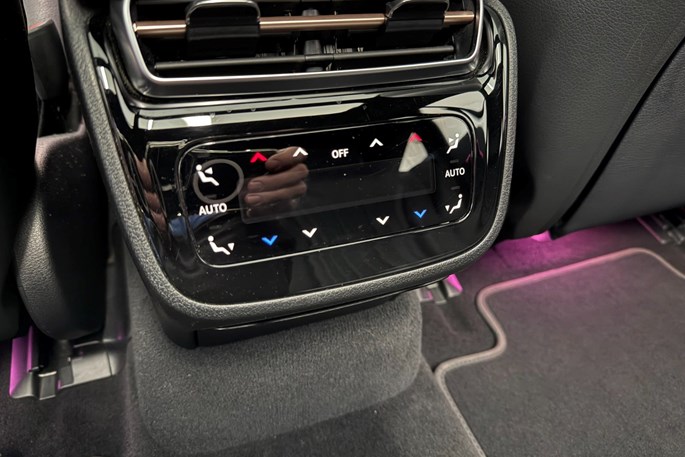 Mercedes EQS450+ AMG Line
