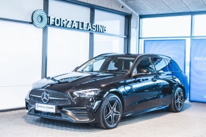 Mercedes C300 de AMG Line stc. aut.