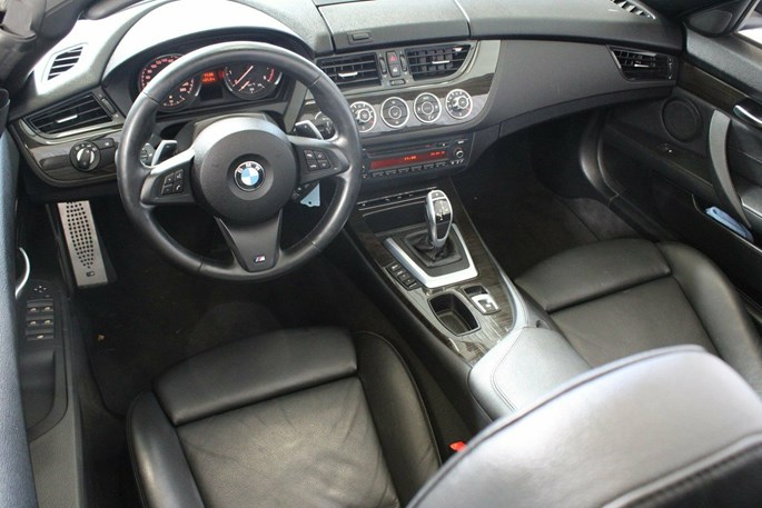 BMW Z4 M-sport