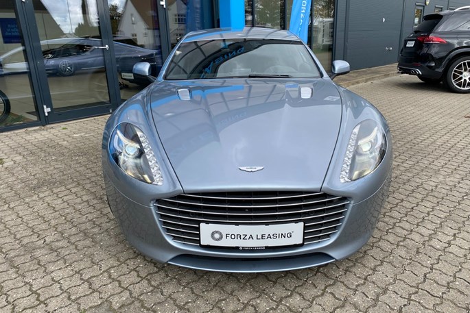 Aston Martin Rapide S aut.