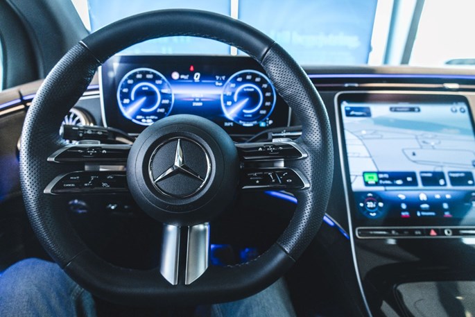 Mercedes EQE350 SUV AMG Advance Plus 4Matic