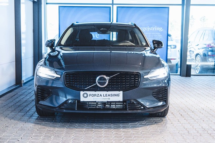Volvo V60 T6 ReCharge Plus Dark aut. AWD