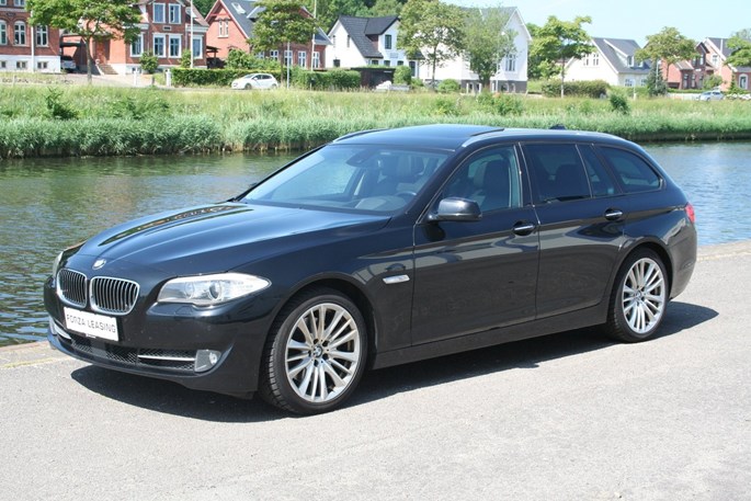 BMW 535d Touring M-Sport aut.