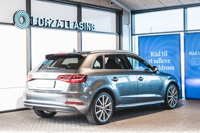 Audi A3 e-tron S-line Sportback S-tr.