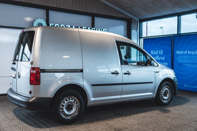 VW Caddy TDi 75 BMT Van